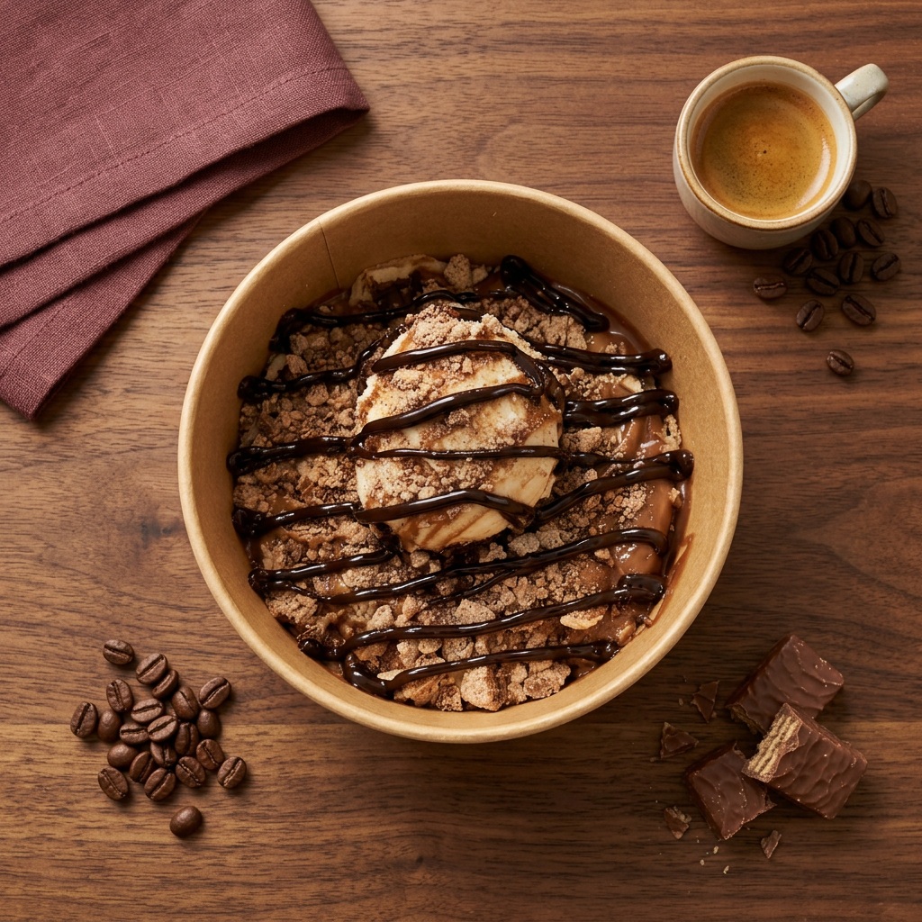 Coffee Spaghetti