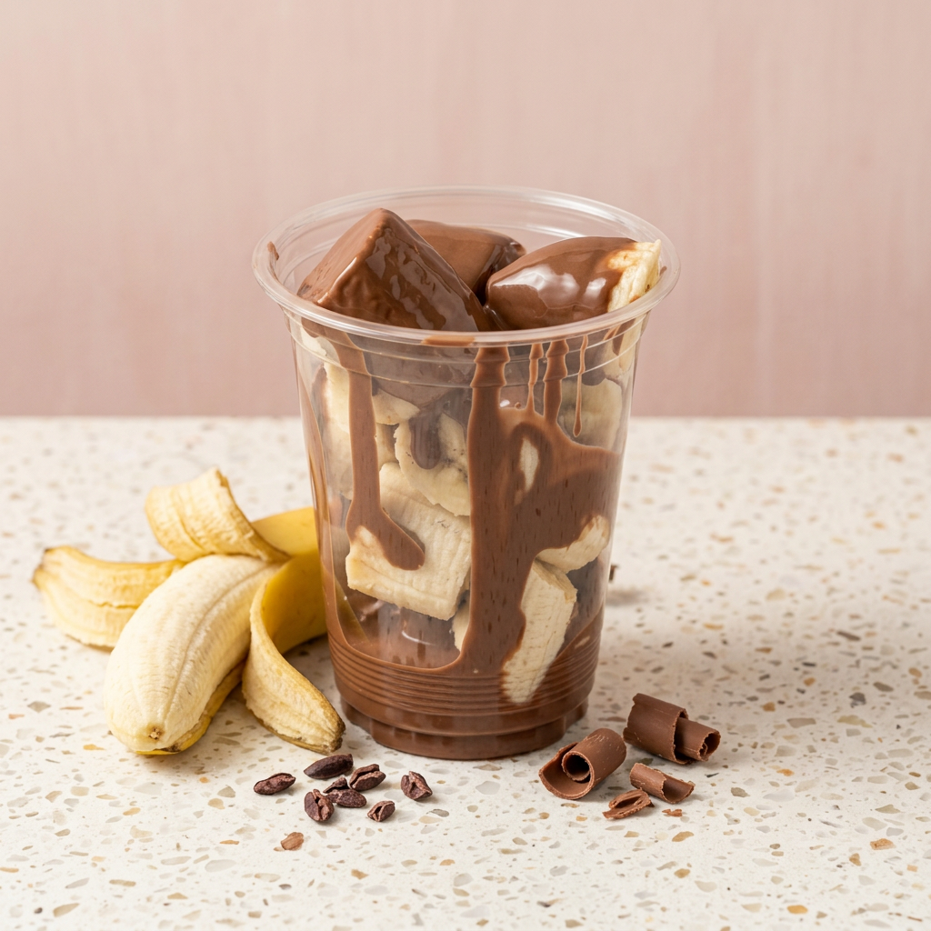 Banana Chocolate
